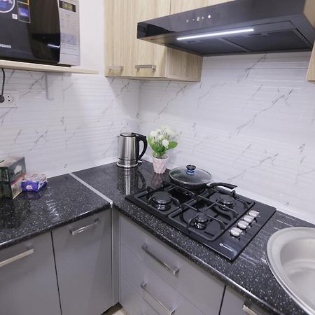Newly Renovated Studio Apartment In Downtown Center 5 Tashkent Esterno foto