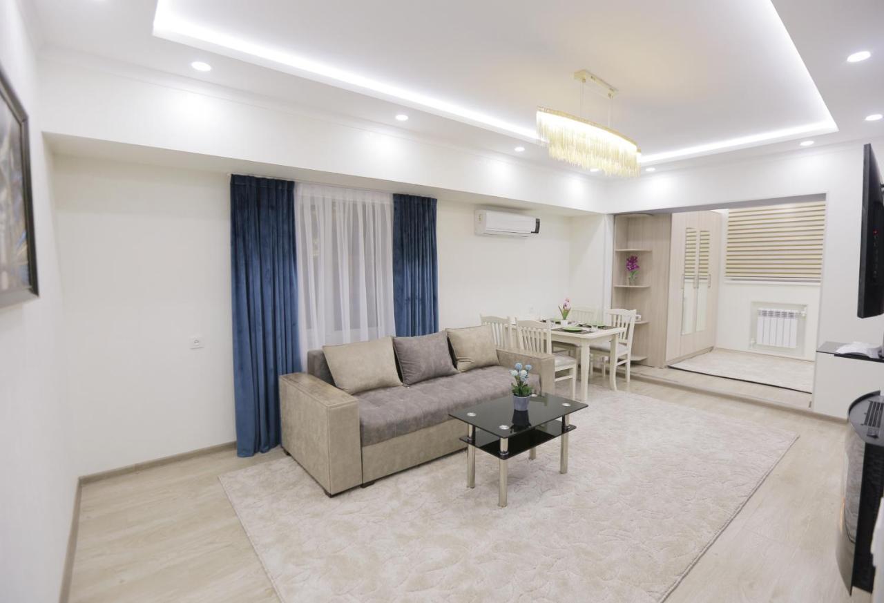 Newly Renovated Studio Apartment In Downtown Center 5 Tashkent Esterno foto
