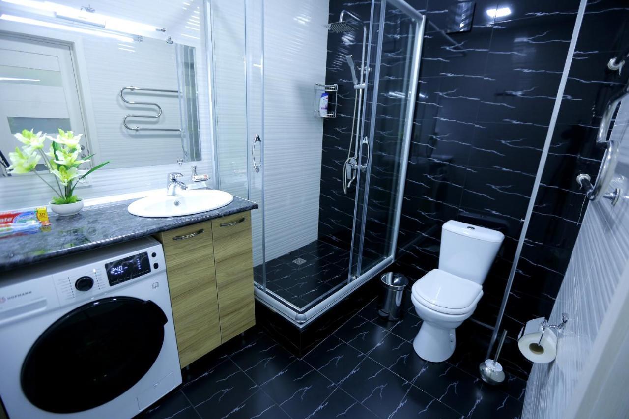 Newly Renovated Studio Apartment In Downtown Center 5 Tashkent Esterno foto