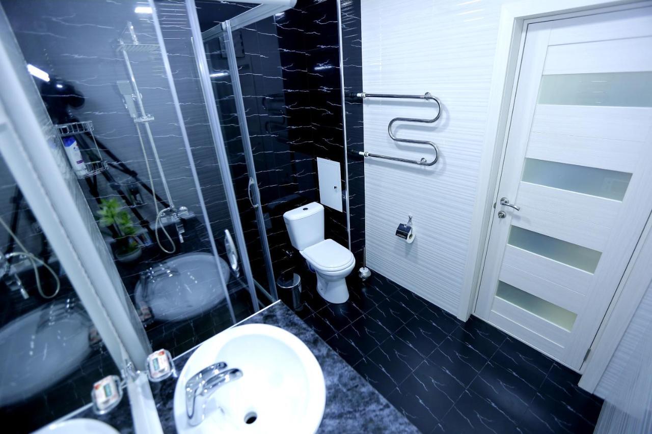 Newly Renovated Studio Apartment In Downtown Center 5 Tashkent Esterno foto