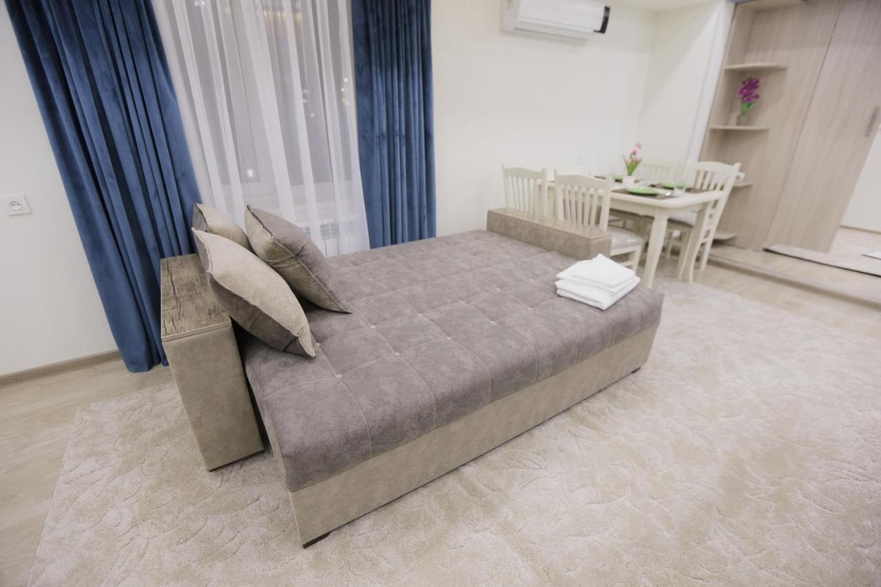 Newly Renovated Studio Apartment In Downtown Center 5 Tashkent Esterno foto