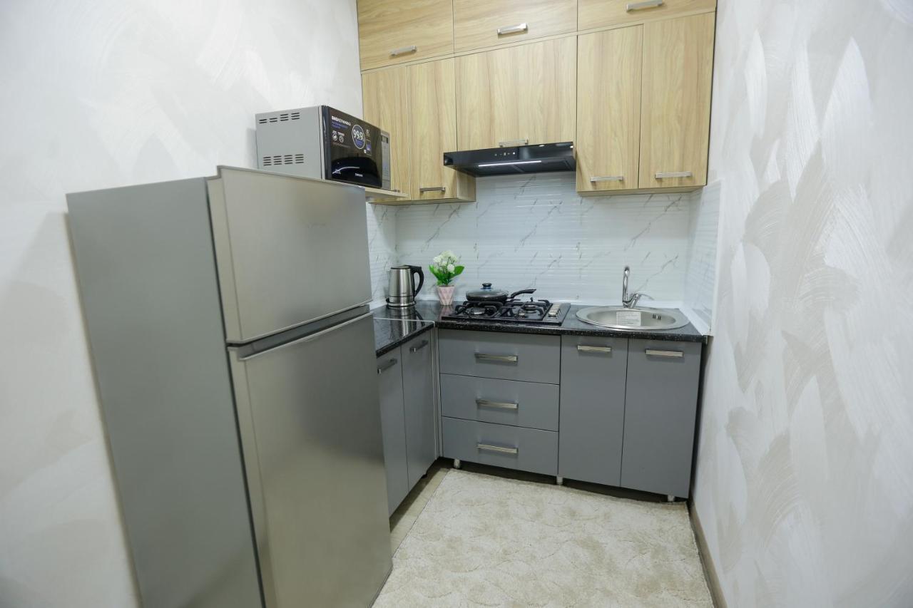 Newly Renovated Studio Apartment In Downtown Center 5 Tashkent Esterno foto