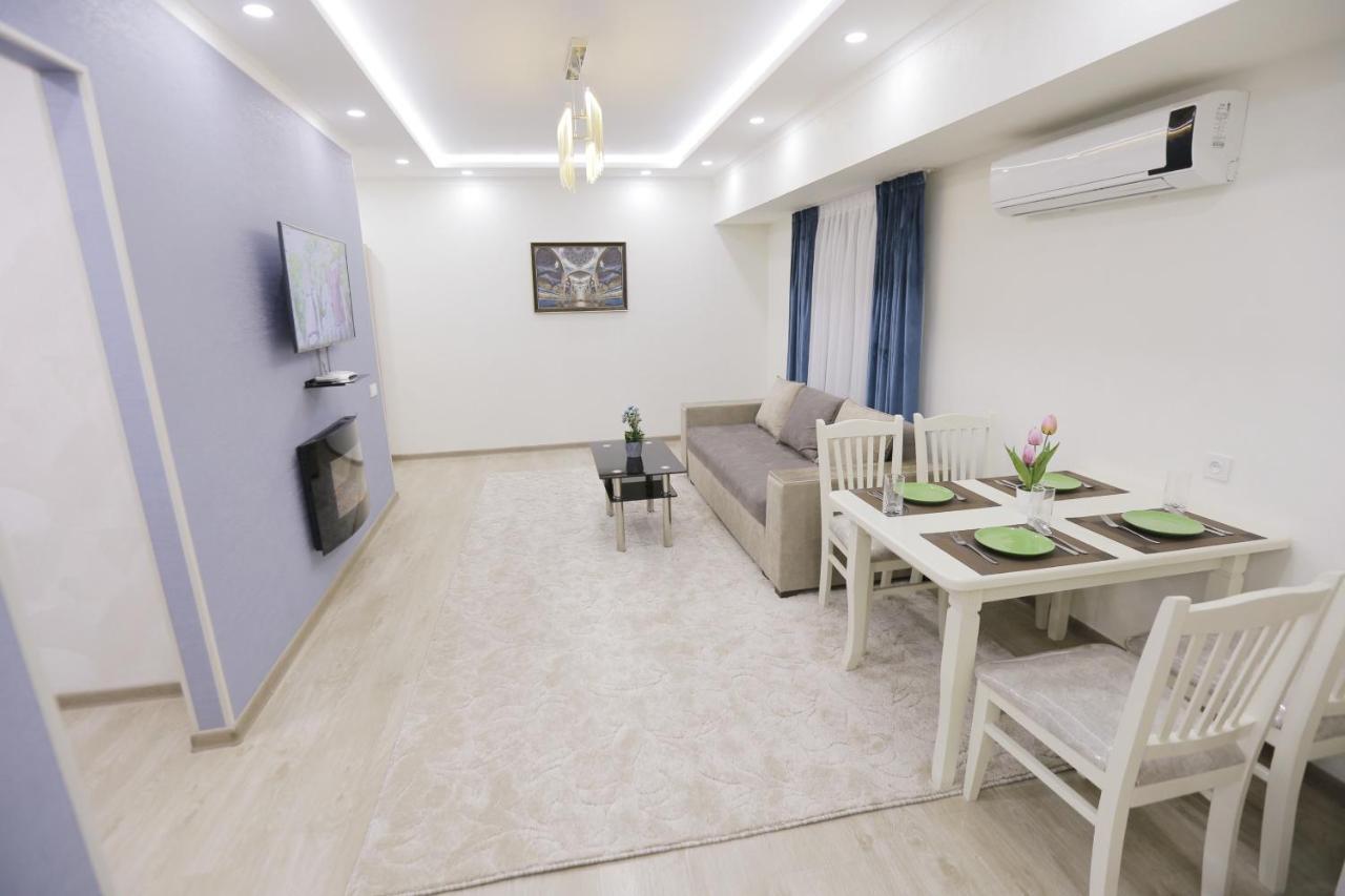 Newly Renovated Studio Apartment In Downtown Center 5 Tashkent Esterno foto