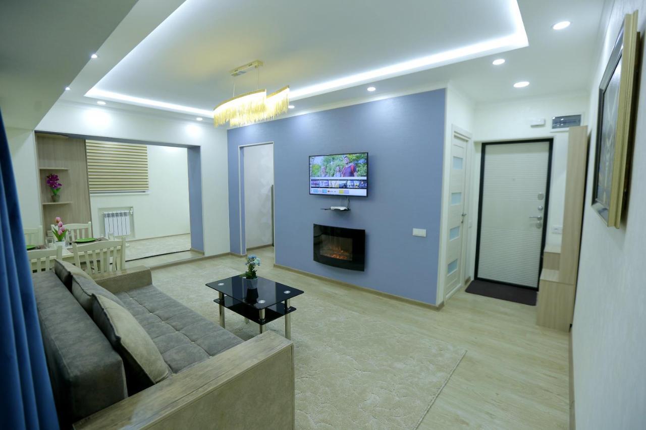 Newly Renovated Studio Apartment In Downtown Center 5 Tashkent Esterno foto
