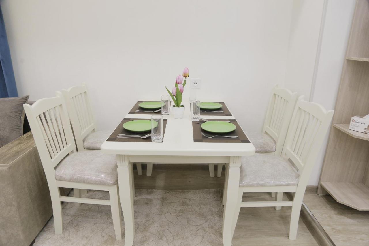 Newly Renovated Studio Apartment In Downtown Center 5 Tashkent Esterno foto