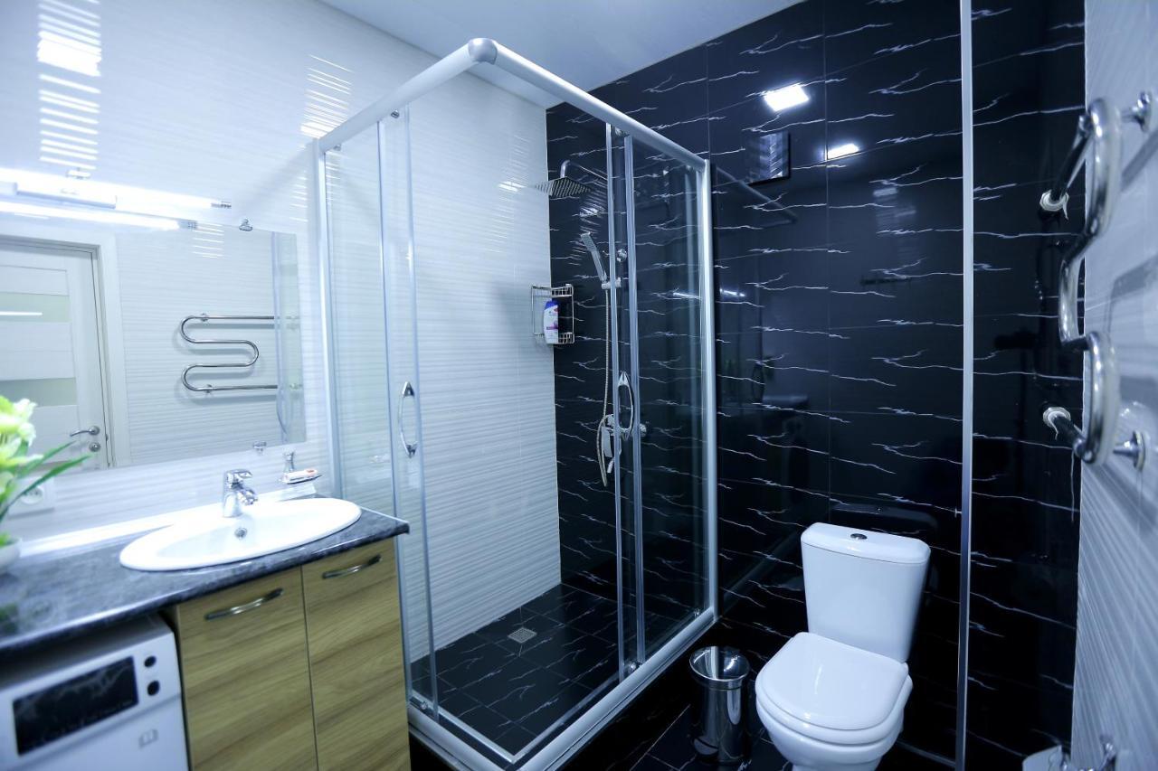 Newly Renovated Studio Apartment In Downtown Center 5 Tashkent Esterno foto