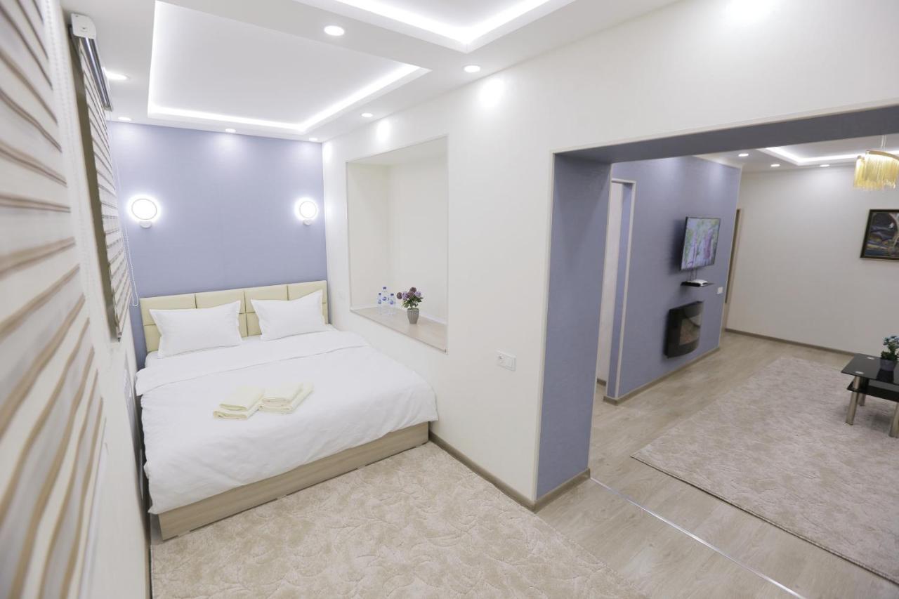 Newly Renovated Studio Apartment In Downtown Center 5 Tashkent Esterno foto