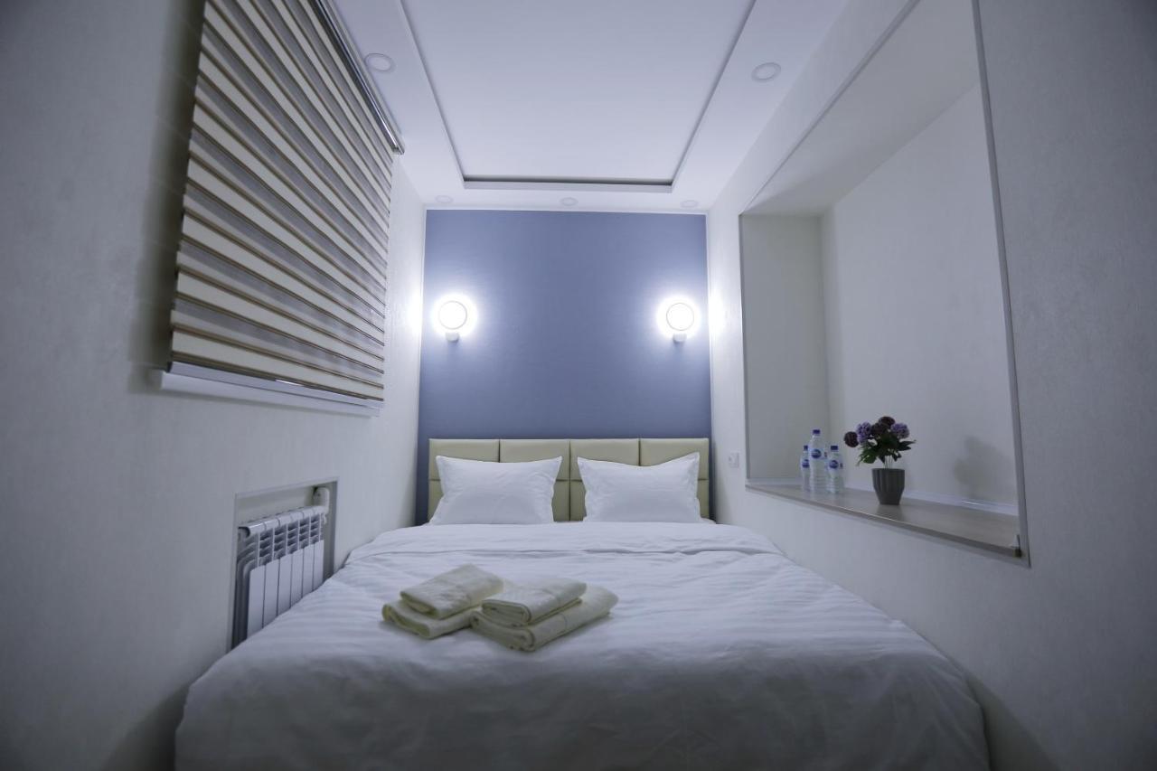 Newly Renovated Studio Apartment In Downtown Center 5 Tashkent Esterno foto