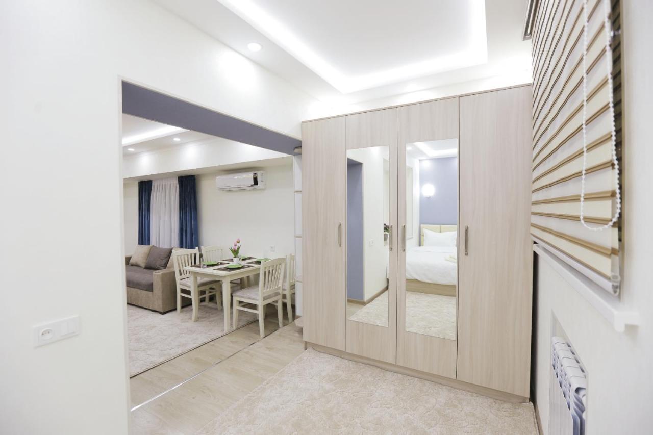 Newly Renovated Studio Apartment In Downtown Center 5 Tashkent Esterno foto